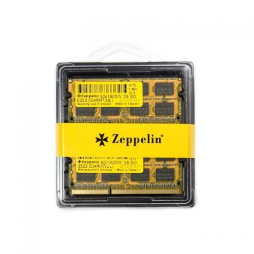SODIMM  Zeppelin, DDR5 16GB, 5600 MHz, retail 