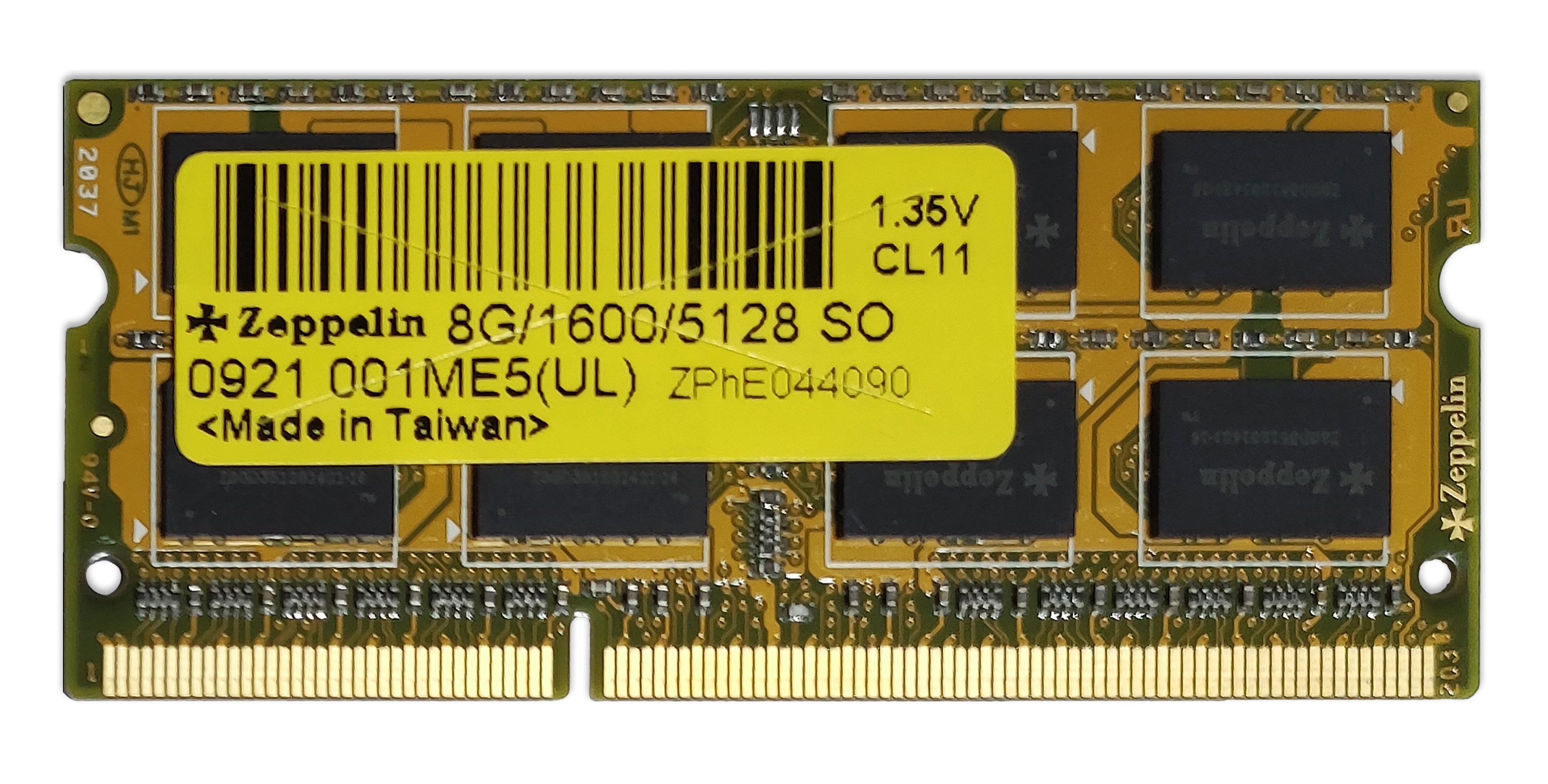 Memorie laptop Zeppelin ZE-SD5-32G5600 32 GB DDR5 5600 MHz 