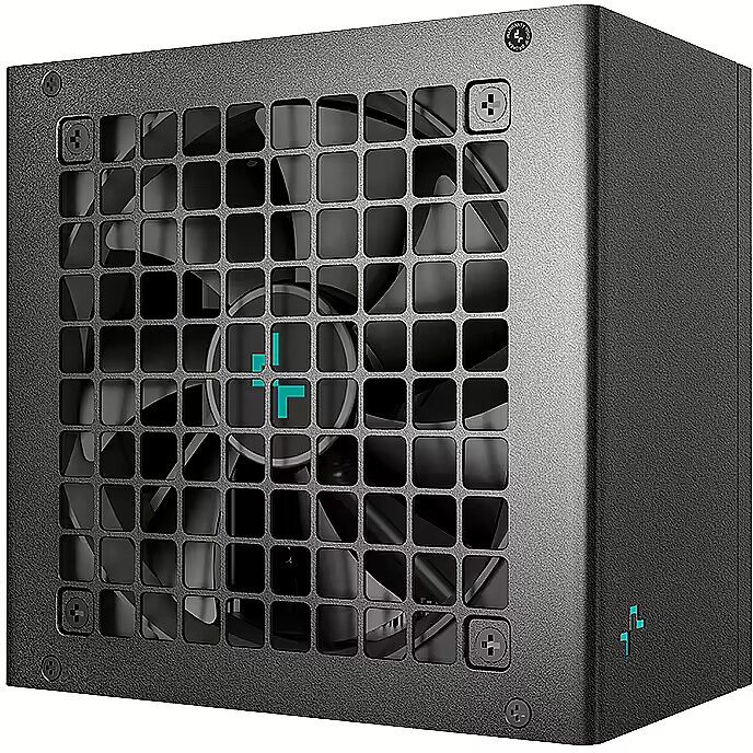 SURSA DeepCool  PN850-M , 850W,  certificare 80 Plus Gold, active PFC, full bridge SRC LLC si DC to DC, non-modular,  fan 120mm, negru,  R-PN850M-FC0B-JGEU  (timbru verde 2 lei)