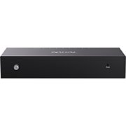 SWITCH TENDA managed, 8 porturi gigabit RJ-45, management Tenda CloudFi, metalic 