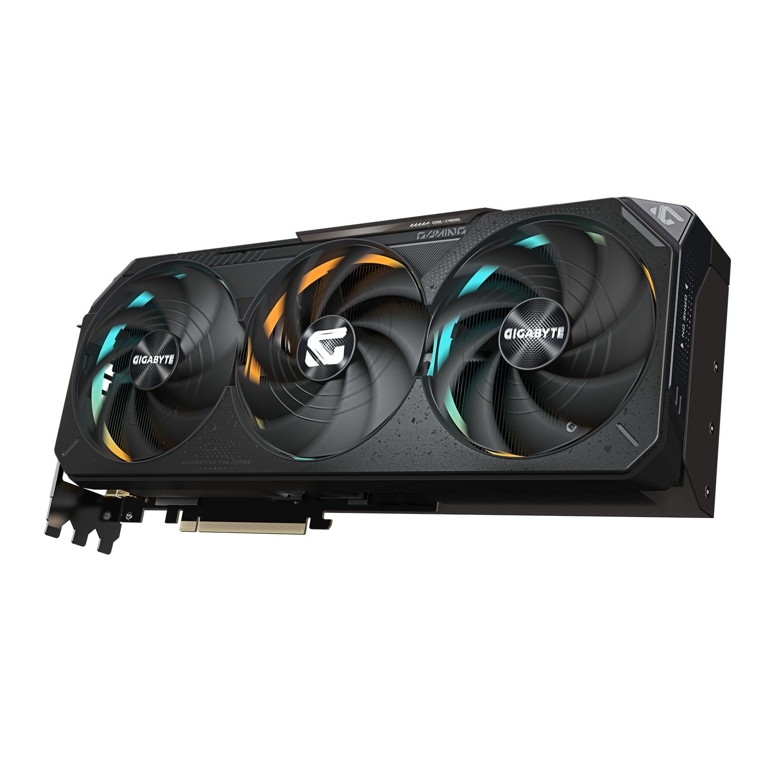 GeForce RTX 5070 Ti GAMING OC 16G, 256-bit, GDDR7, Negru_2