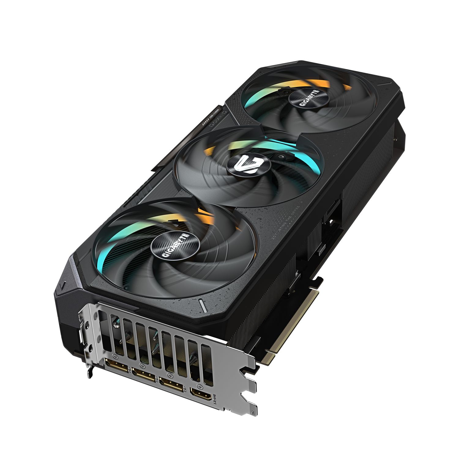 GeForce RTX 5070 Ti GAMING OC 16G, 256-bit, GDDR7, Negru_3