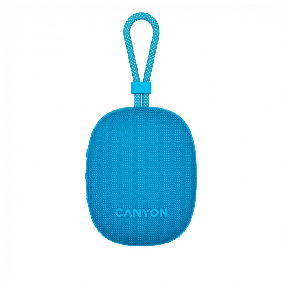 CANYON speaker OnMove 12 IPX7 TWS 5W Blue_1