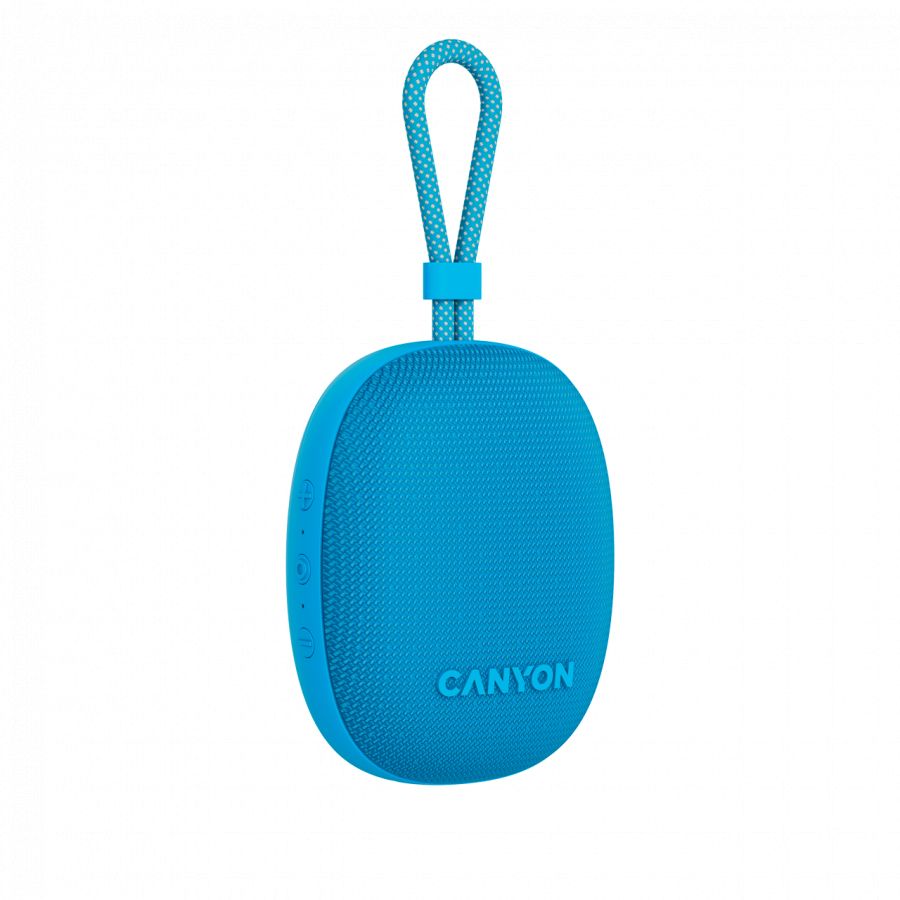 CANYON speaker OnMove 12 IPX7 TWS 5W Blue_2