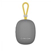 CANYON speaker OnMove 12 IPX7 TWS 5W Grey_1
