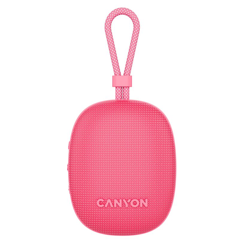 CANYON speaker OnMove 12 IPX7 TWS 5W Pink_1