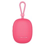 CANYON speaker OnMove 12 IPX7 TWS 5W Pink_1