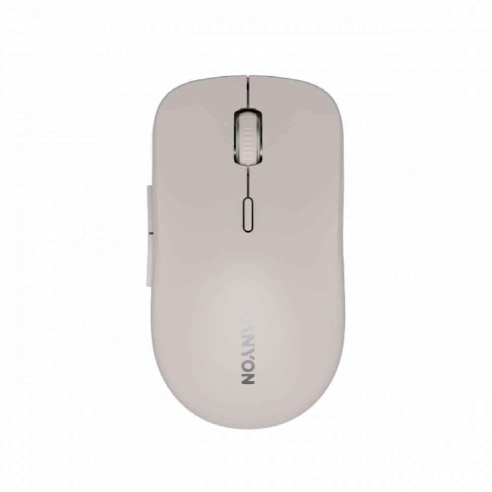 CANYON mouse MW-12 Dual band Wireless Beige_1