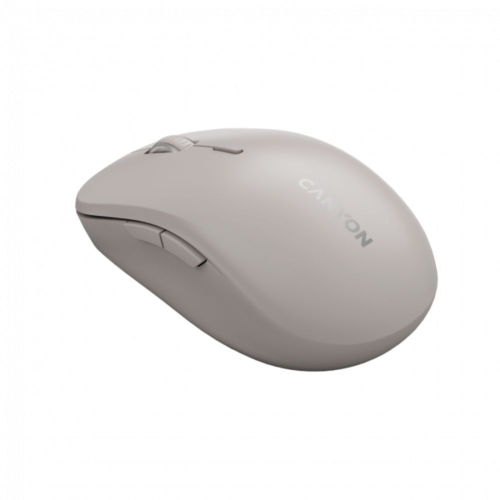 CANYON mouse MW-12 Dual band Wireless Beige_2