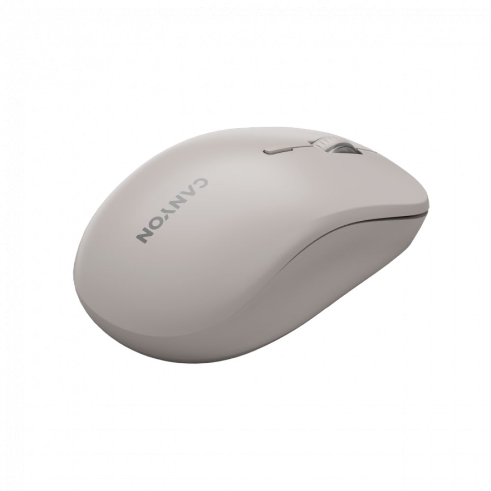 CANYON mouse MW-12 Dual band Wireless Beige_3