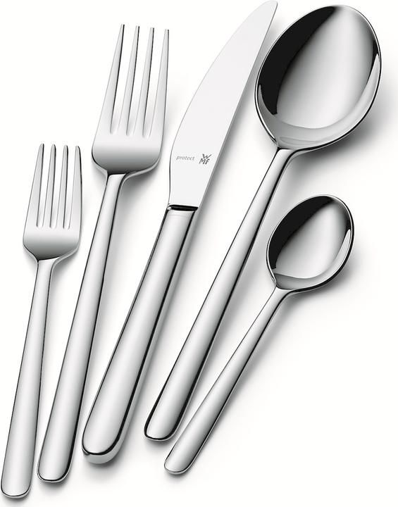 WMF Besteckset Flame 66-teilig 66teilig (12 6100 6341) WMF6100 WMF 6100_1