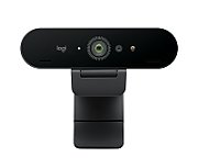 LOGITECH WEBCAM - Brio 4K - GRAPHITE - USB - EMEA28i-935_1