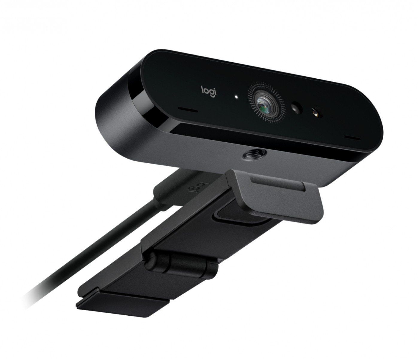 LOGITECH WEBCAM - Brio 4K - GRAPHITE - USB - EMEA28i-935_2