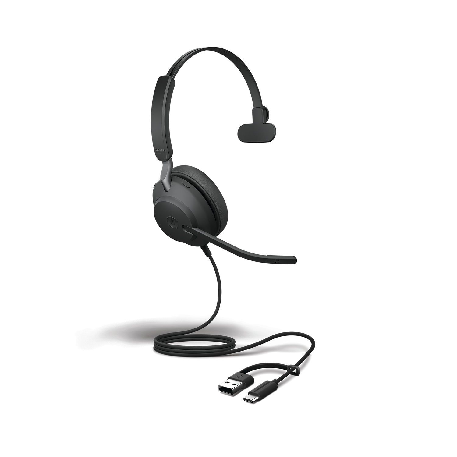 JABRA EVOLVE2 40 SE USB C/A MS/MONO_1