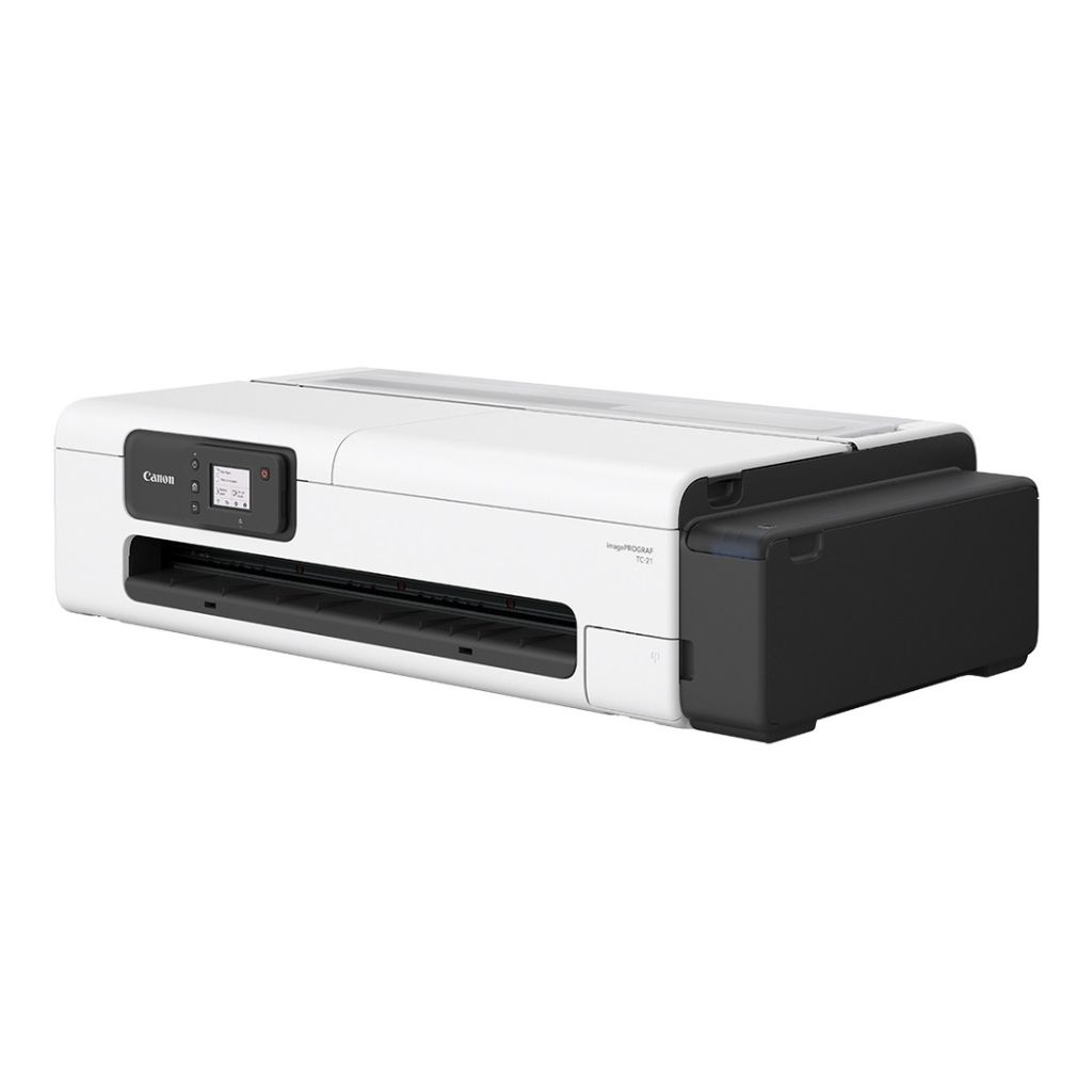 CANON TC21 PRINTER IJ 24/4 INKS_2