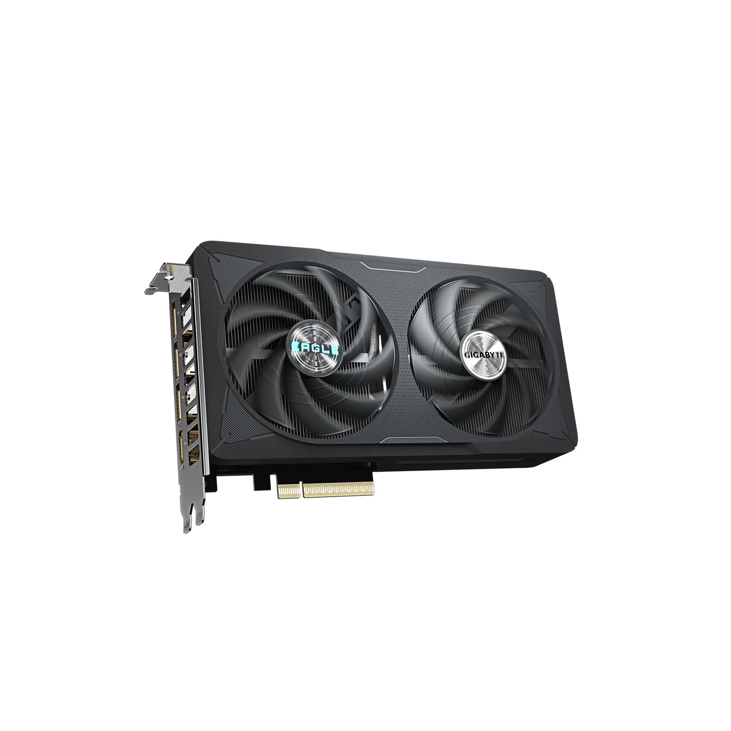 GeForce RTX 5060 EAGLE OC 8G, GDDR7, 128 bit, Negru_4