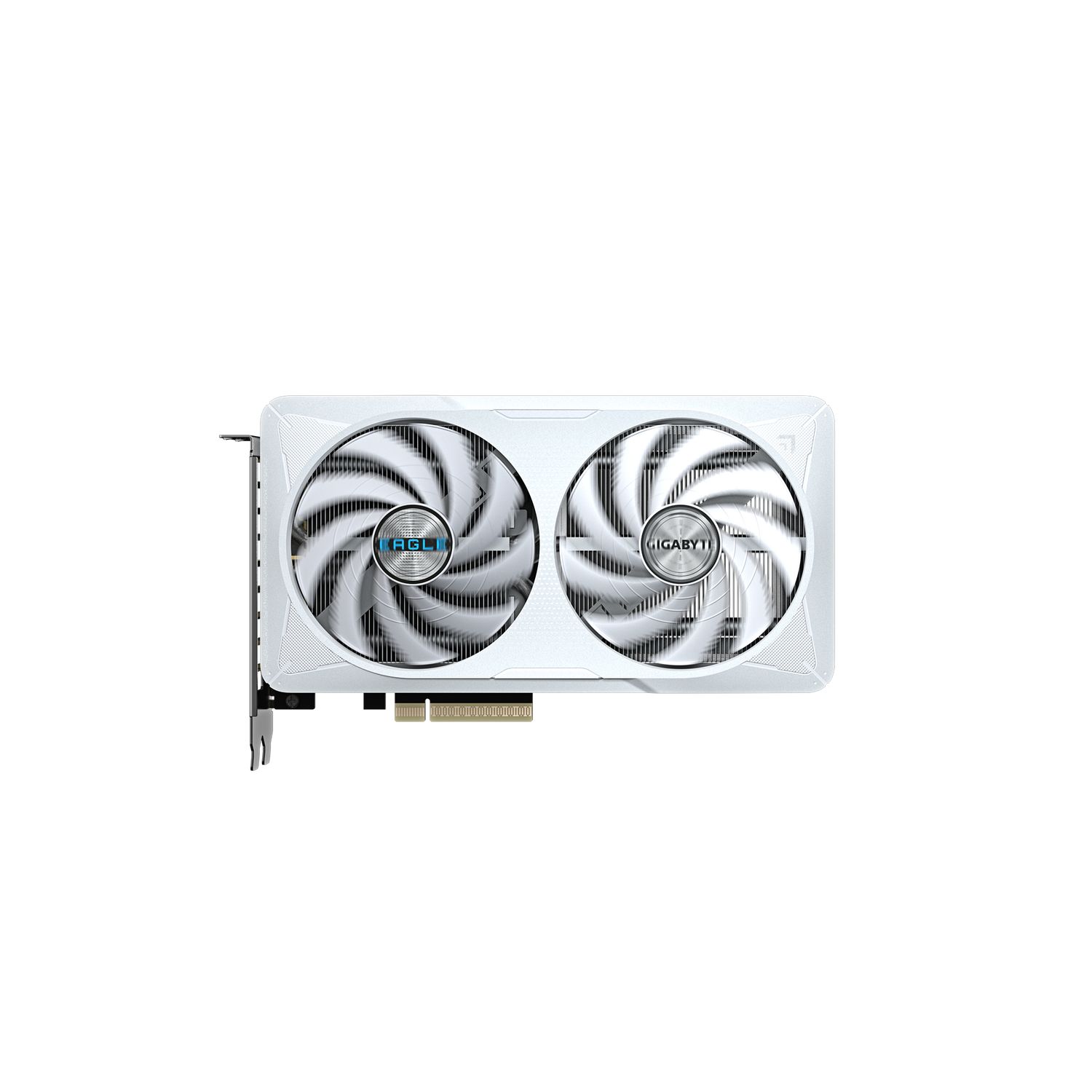 GeForce RTX 5060 EAGLE OC ICE 8G, GDDR7, 128 bit, Alb