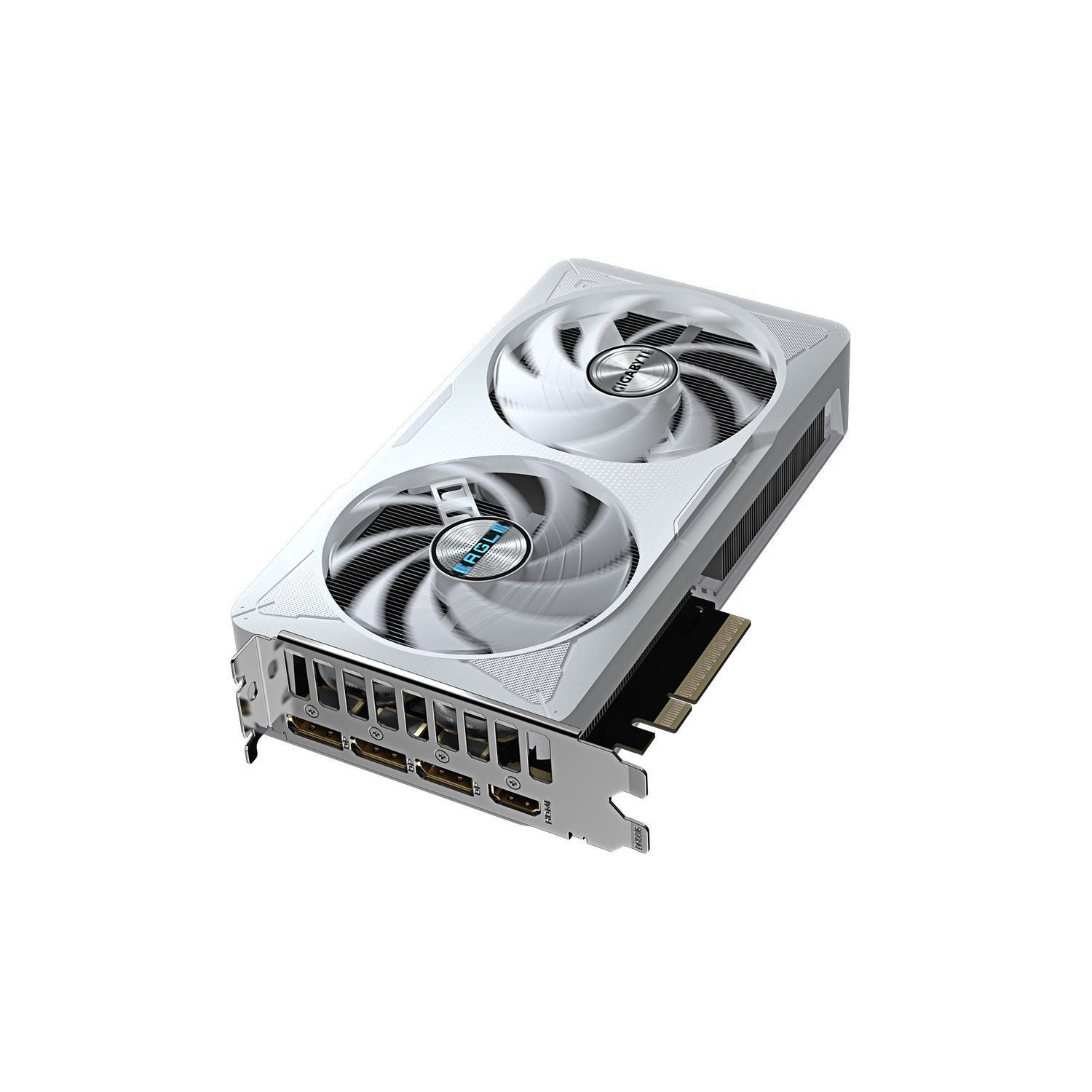 GeForce RTX 5060 EAGLE OC ICE 8G, GDDR7, 128 bit, Alb_2