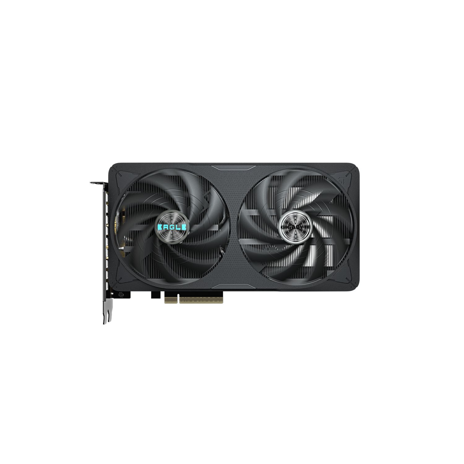 GeForce RTX 5060 Ti EAGLE OC 8G, 128 bit, Negru