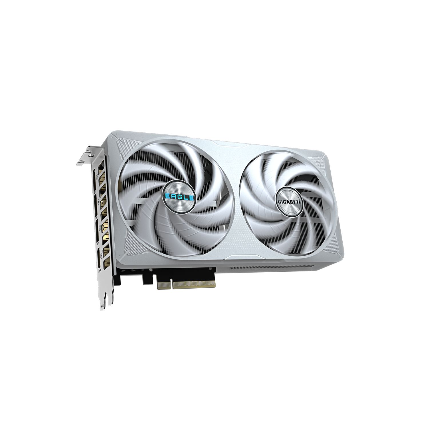 GeForce RTX 5060 Ti EAGLE OC ICE 16G, 128 bit, GDDR7, Alb_2