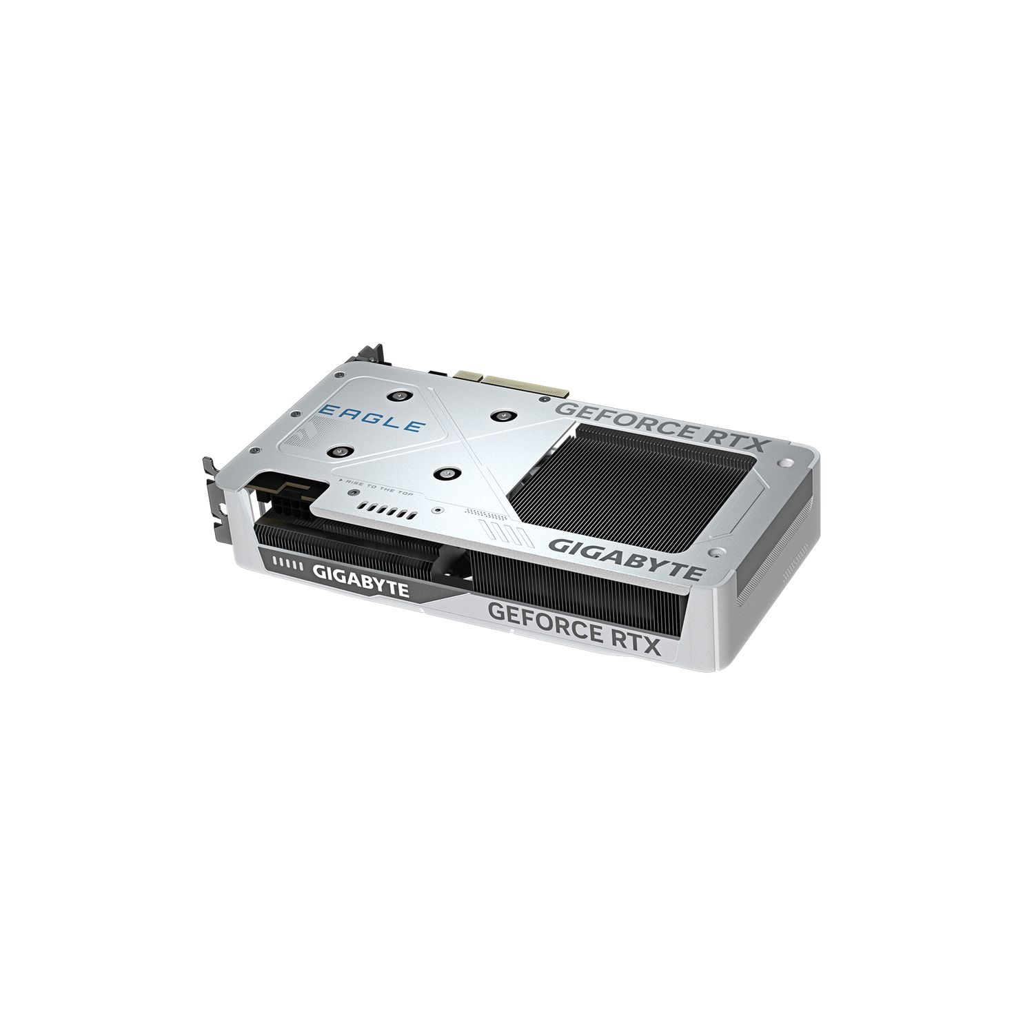 GeForce RTX 5060 Ti EAGLE OC ICE 16G, 128 bit, GDDR7, Alb_4