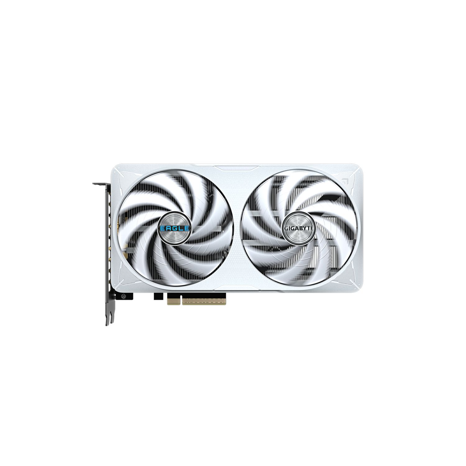 GeForce RTX 5060 Ti EAGLE OC ICE 8G, 128 bit, Alb