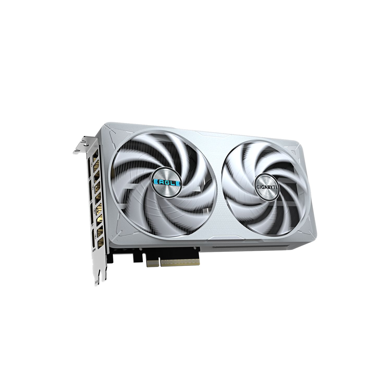 GeForce RTX 5060 Ti EAGLE OC ICE 8G, 128 bit, Alb_2