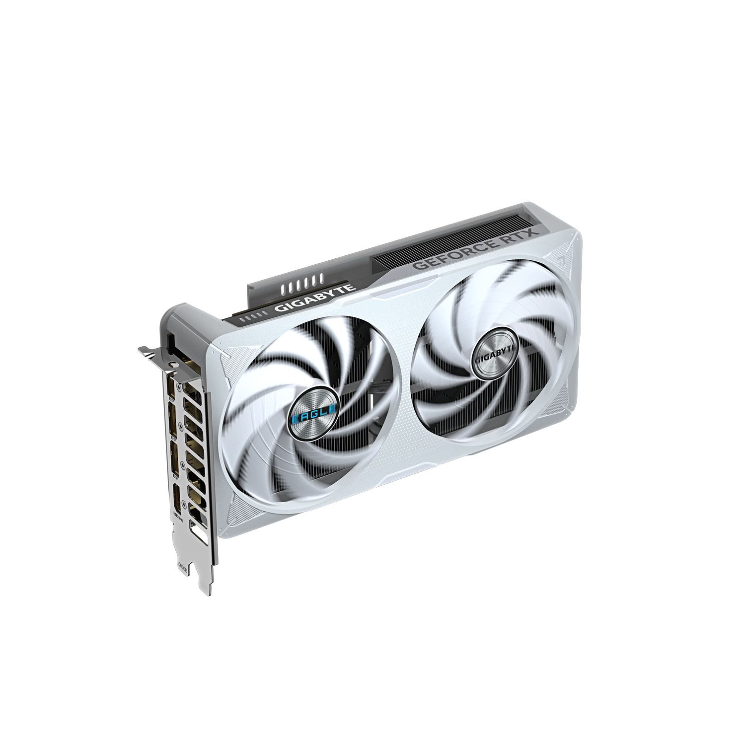 GeForce RTX 5060 Ti EAGLE OC ICE 8G, 128 bit, Alb_4