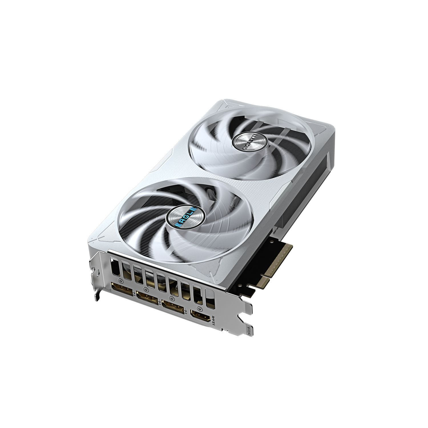 GeForce RTX 5060 Ti EAGLE OC ICE 8G, 128 bit, Alb_5