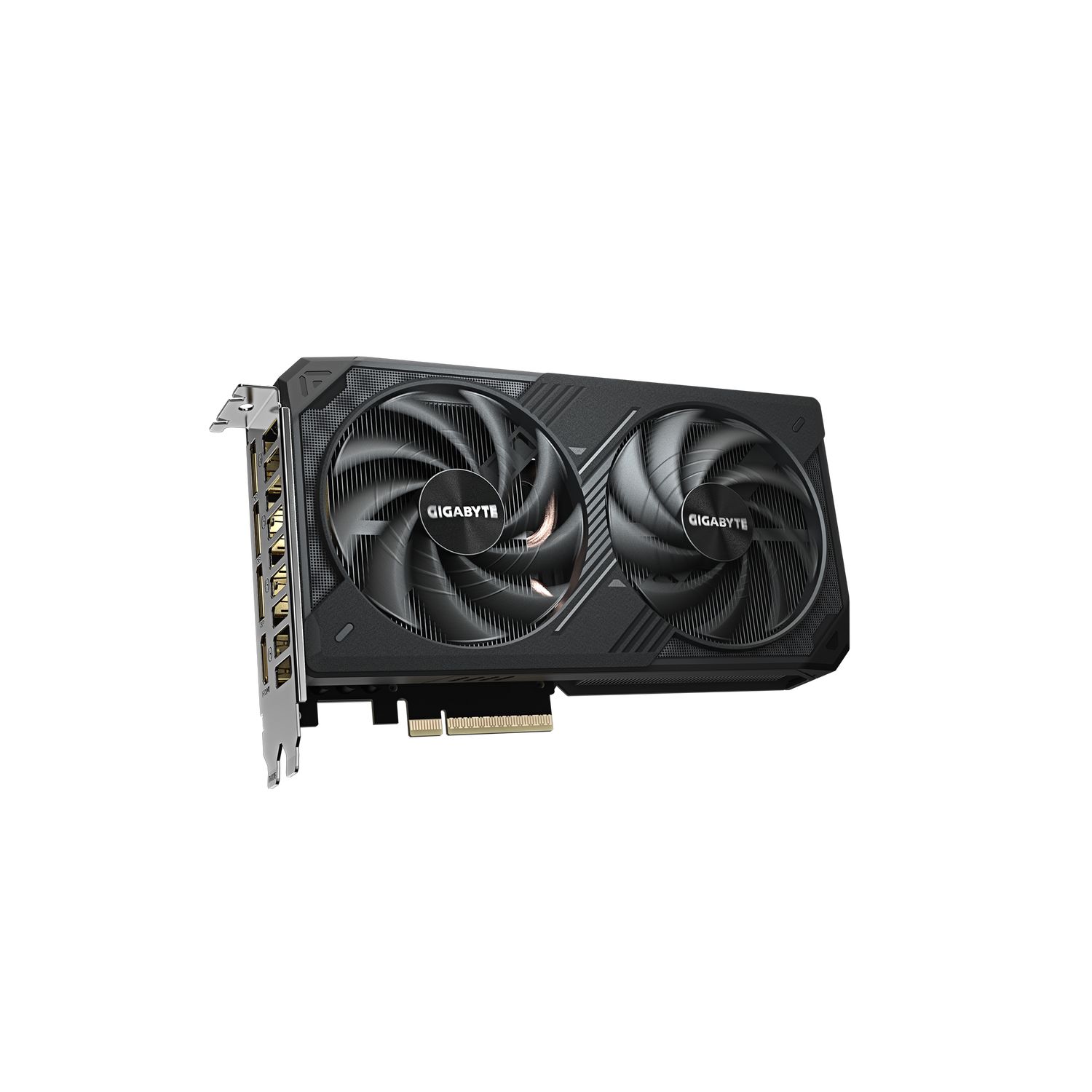 GeForce RTX 5060 Ti WINDFORCE 8G, 128 bit, Negru_2