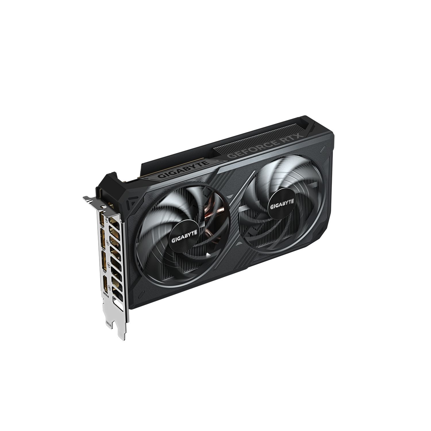 GeForce RTX 5060 Ti WINDFORCE 8G, 128 bit, Negru_3
