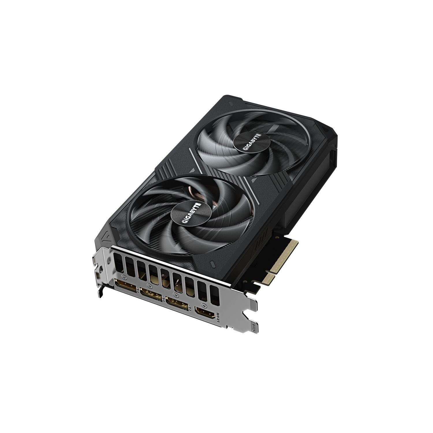 GeForce RTX 5060 Ti WINDFORCE 8G, 128 bit, Negru_5