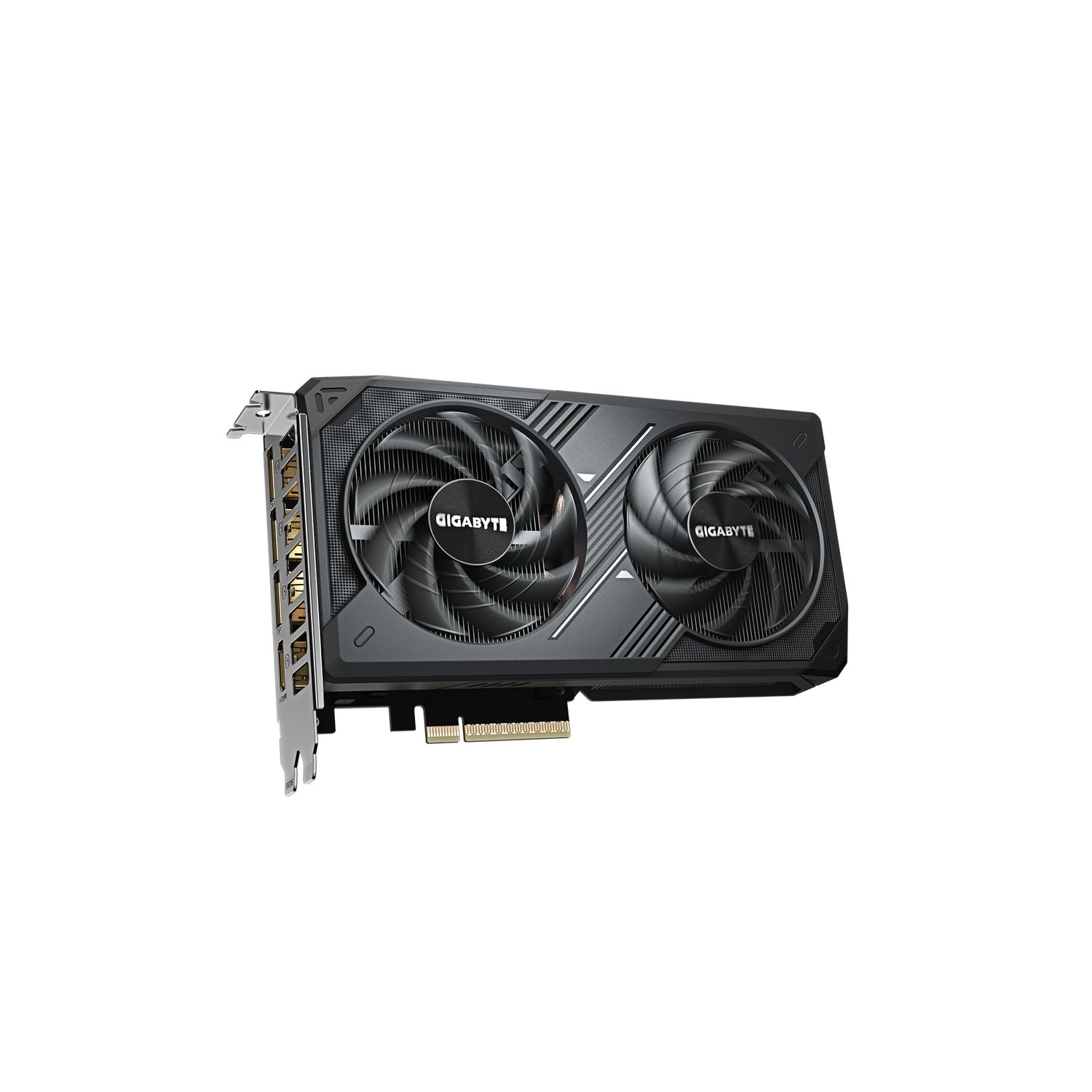 GeForce RTX 5060 WINDFORCE 8G, GDDR7, 128 bit, Negru_3