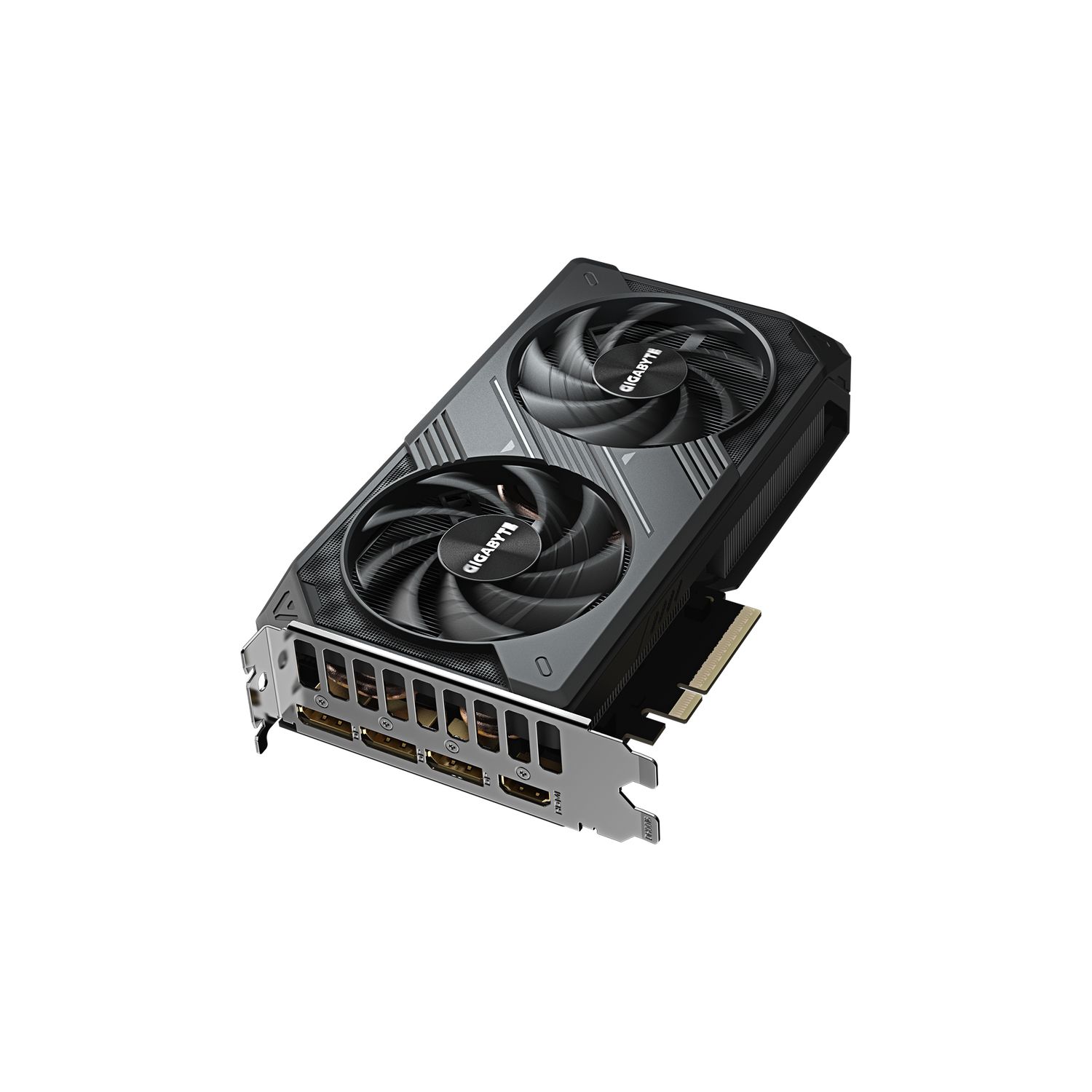 GeForce RTX 5060 WINDFORCE 8G, GDDR7, 128 bit, Negru_4