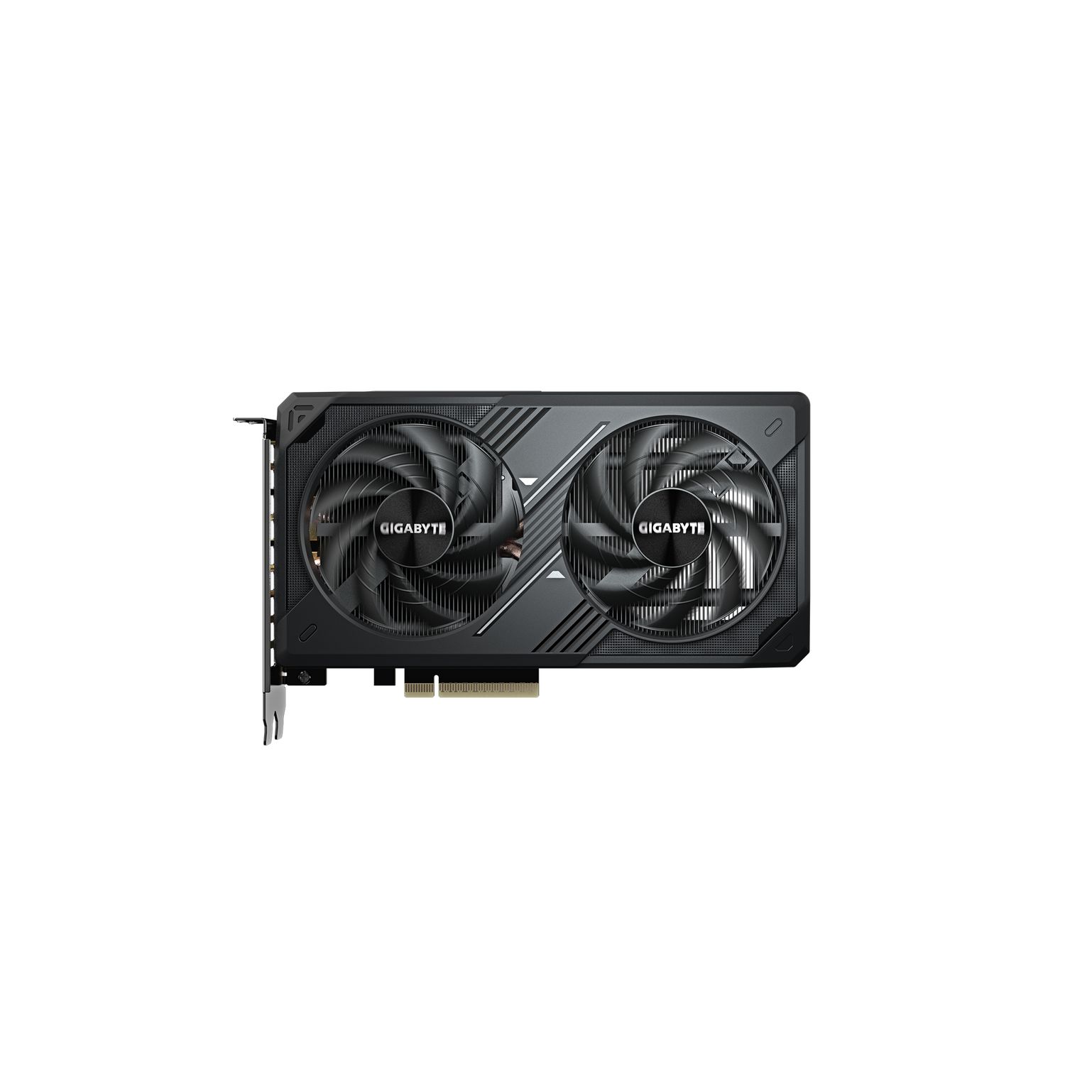 GeForce RTX 5060 WINDFORCE OC 8G, GDDR7, 128 bit, Negru