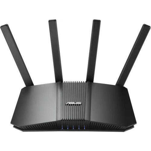 ASUS Wi-Fi 7 AiMesh Extendable Router 4K-QAM MLO Five 2.5GbE ports_1