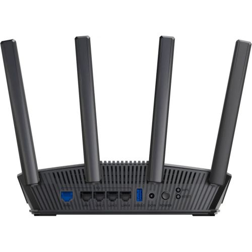 ASUS Wi-Fi 7 AiMesh Extendable Router 4K-QAM MLO Five 2.5GbE ports_5