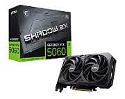 GeForce RTX 5060 8G SHADOW 2X OC, GDDR7, 128-bit, Negru_1