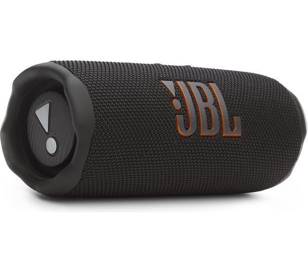 JBL Portable Stereo Speaker Flip 7 black Schwarz Bluetooth (JBLFLIP7BLK)_1