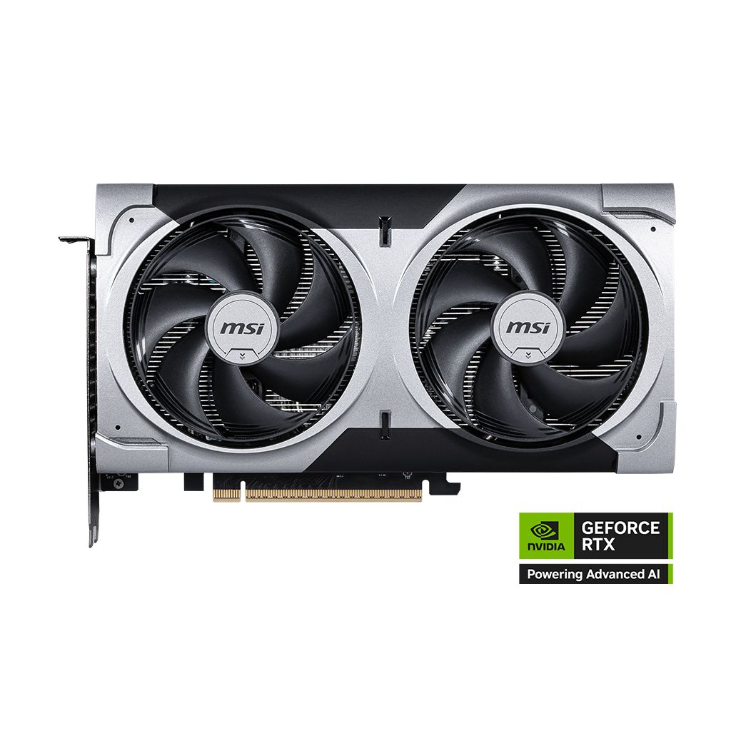 MSI GeForce RTX 5060 8GB VENTUS 2X OC VGA_2