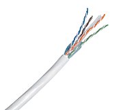 Installation cable, cat.6 U/UTP,4 pairs,LSZH,500m_1