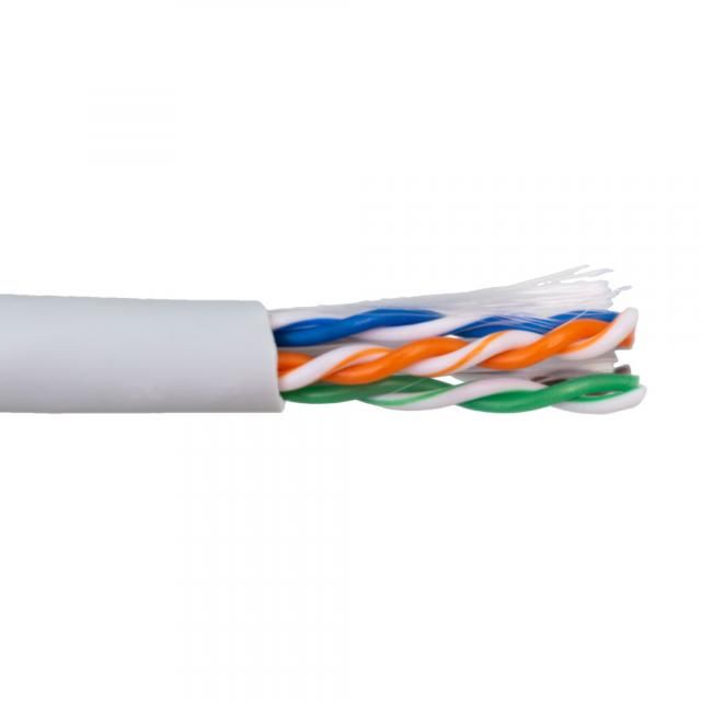 Installation cable, cat.6 U/UTP,4 pairs,LSZH,500m_2