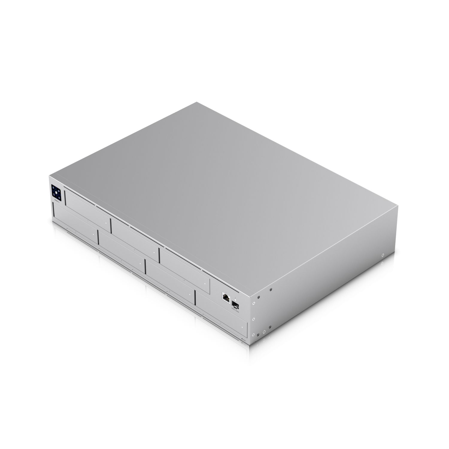 Ubiquiti UNAS-Pro-EU 2U rack-mount NAS with (7) 2.5/3.5