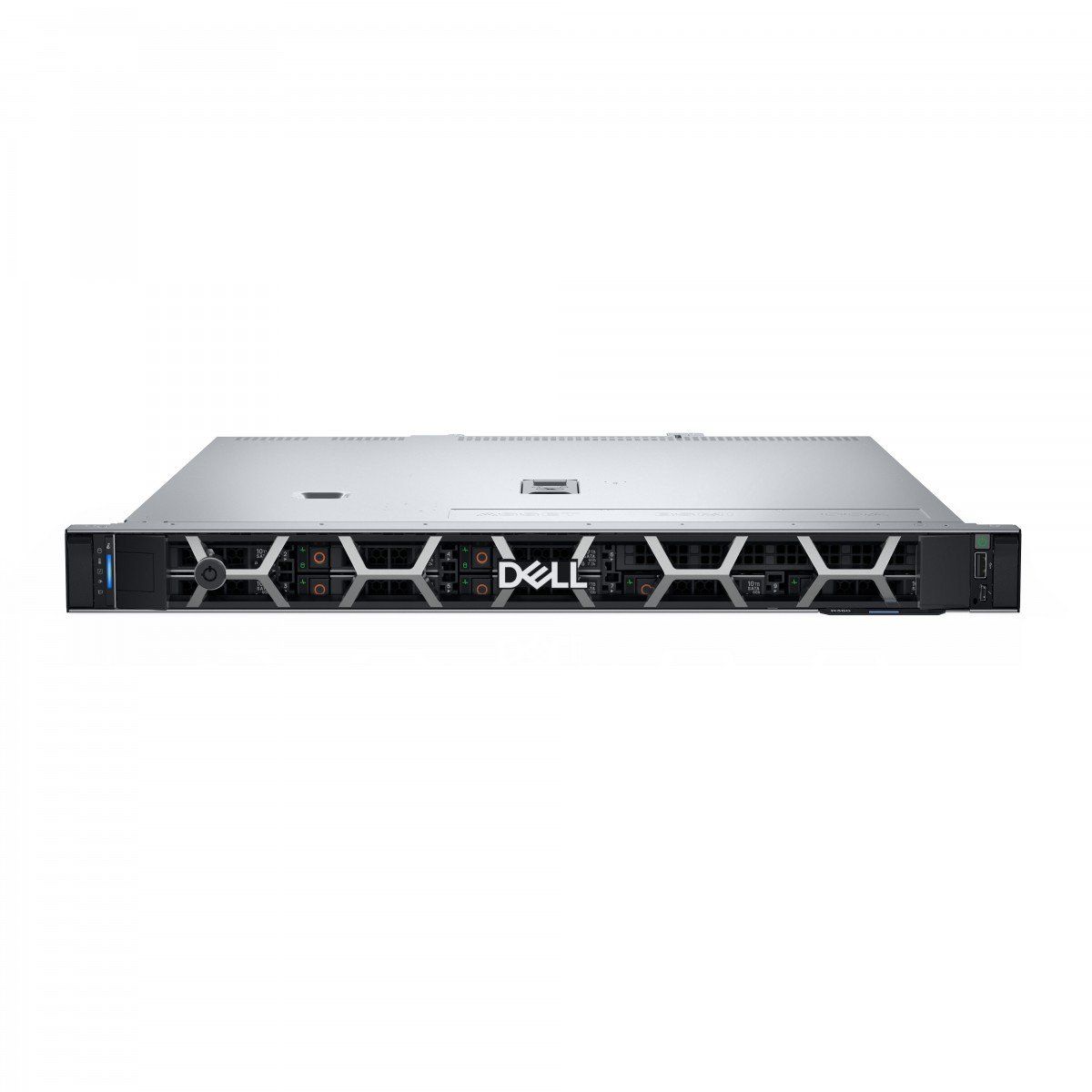 DELL PowerEdge R360 servere 480 Giga Bites Cabinet metalic (1U) Intel Xeon E E-2414 2,6 GHz 16 Giga Bites DDR5-SDRAM 700 W_5