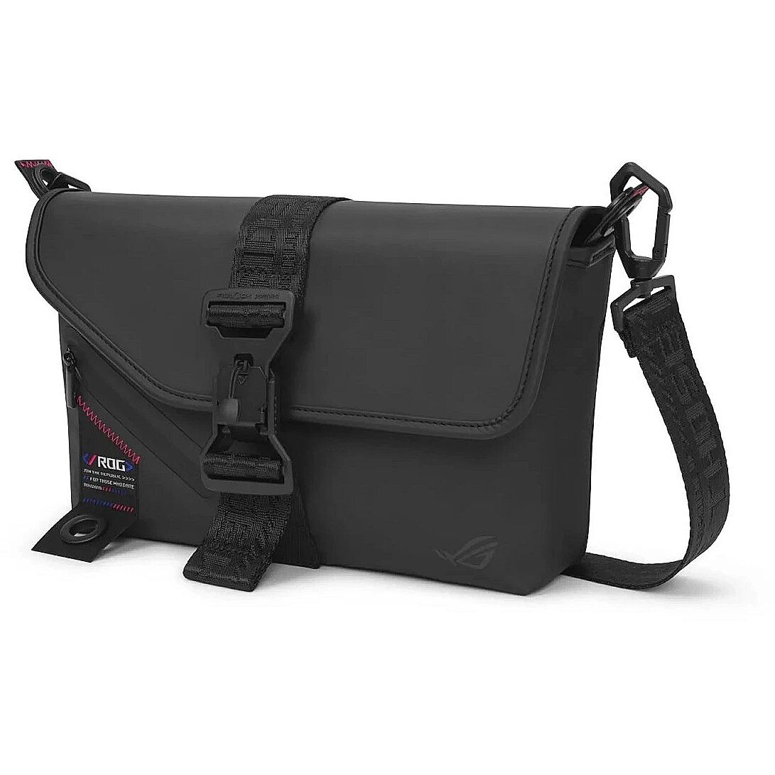 ASUS BC3003 ROG SLASH SLING BAG 2.0 BLACK