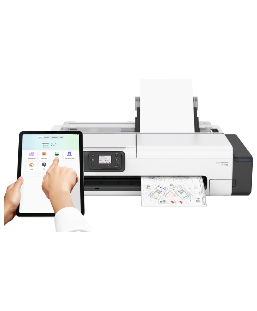 CANON TC21M PRINTER IJ 24/4 INKS_2