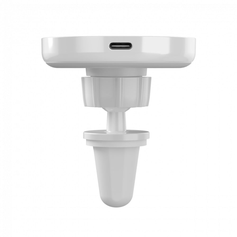 CANYON car charger OnGrip 105 15W Qi2 Wireless White_2