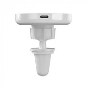 CANYON car charger OnGrip 105 15W Qi2 Wireless White_2