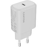 CANYON charger OnCharge 250 25W 1xPD EU White_1