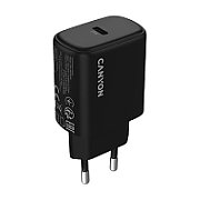 CANYON charger OnCharge 250 25W 1xPD EU Black_1